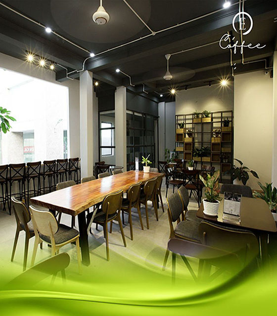 Bàn Ghế Coffee Trung Nguyên