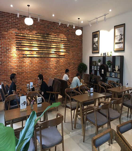 Bàn Ghế Coffee Trung Nguyên