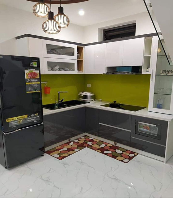 Tủ Bếp Gia Dụng