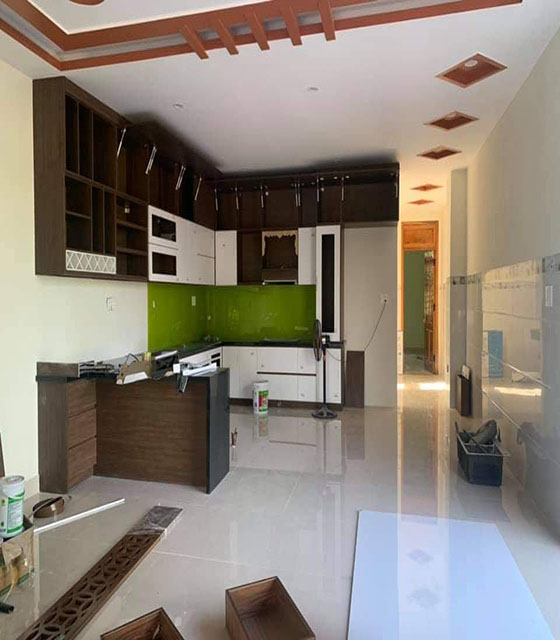 Tủ Bếp 