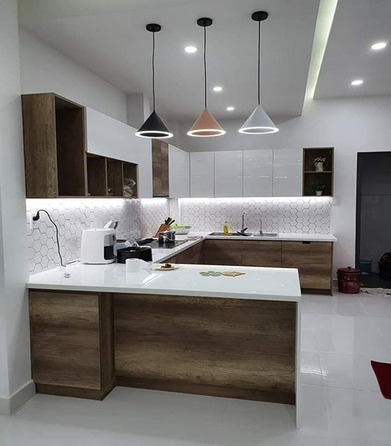 Kệ Tủ Bếp