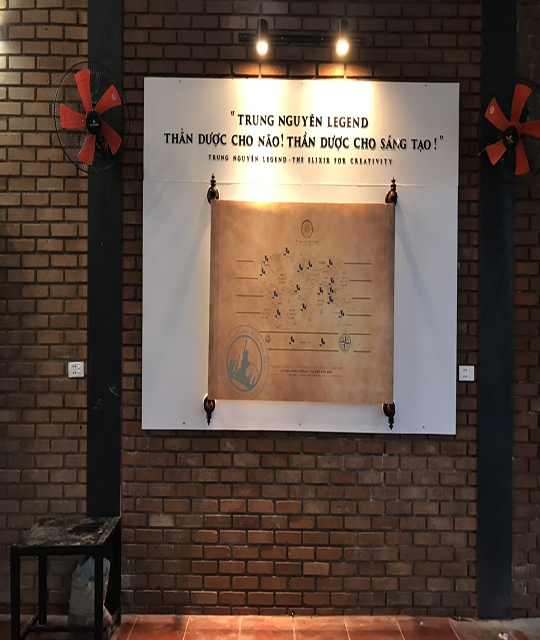 Tranh Bảng Đồ