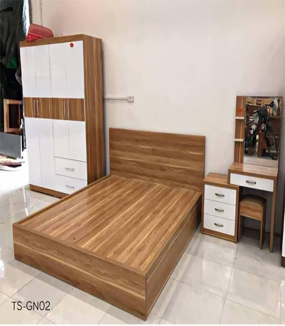 Giường Ngủ